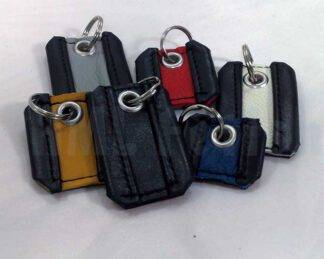 Leather Key Tag for free