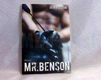 John Preston-Mr. Benson