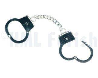 Key-Fob Handcuffs
